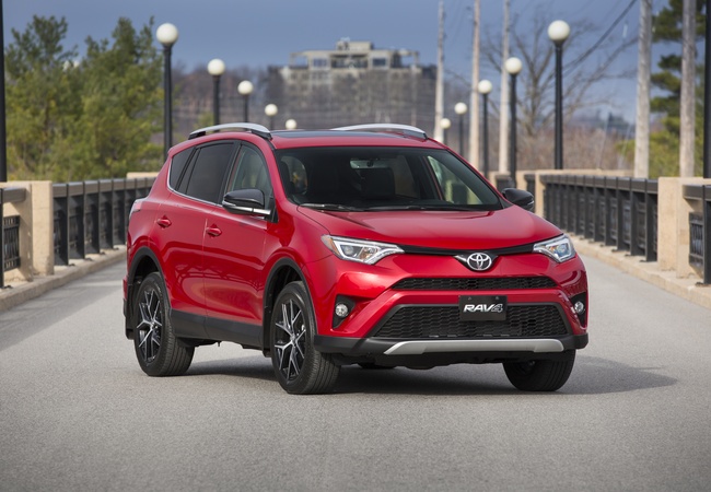 Toyota RAV4 image 3