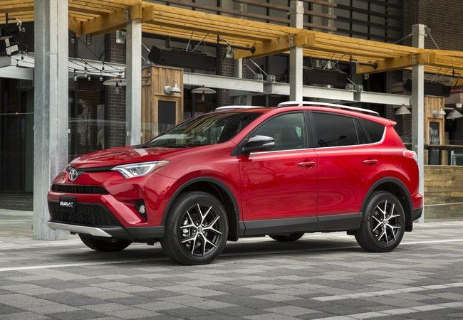 Toyota RAV4 image 4