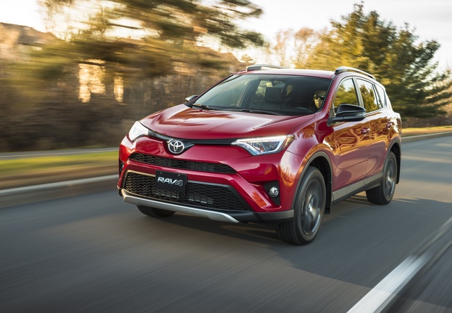Toyota RAV4 image 5