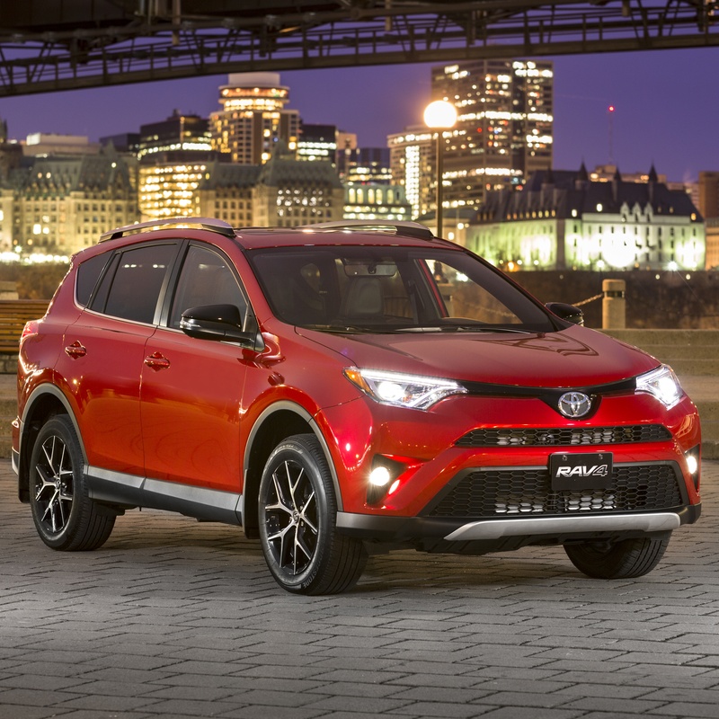 2012-2016 Toyota RAV4