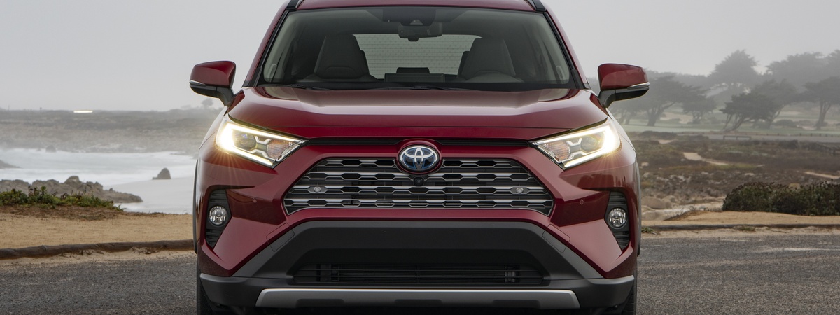 Toyota Hero Image