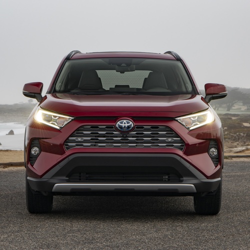 Toyota RAV4 Hybrid
