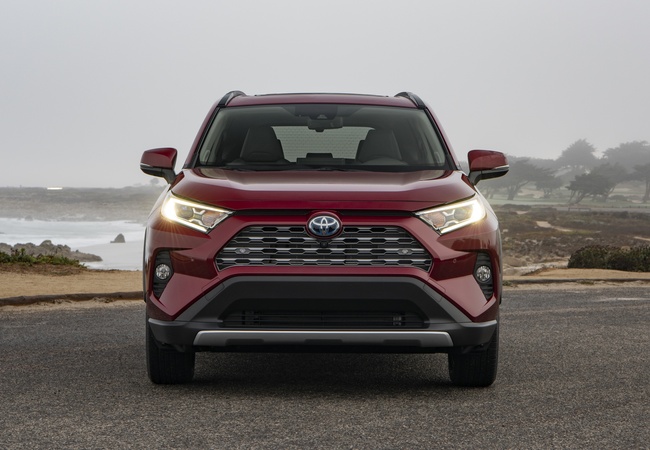 Toyota RAV4 Hybrid