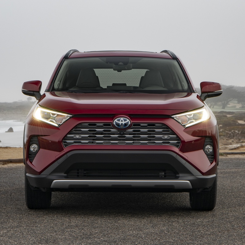 2020 Toyota RAV4 Hybrid