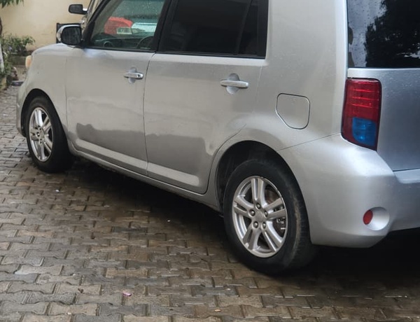 Toyota Scion 2012 for Sale In Abuja