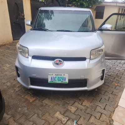 Toyota Scion 2012 for Sale In Abuja