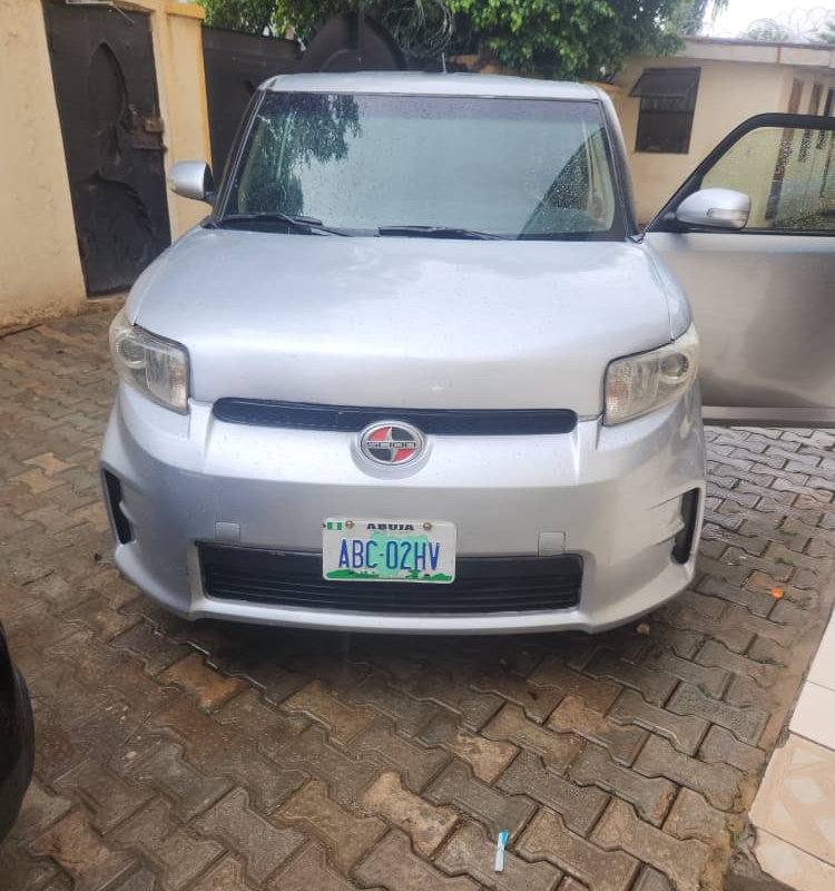 Toyota Scion 2012 for Sale In Abuja image