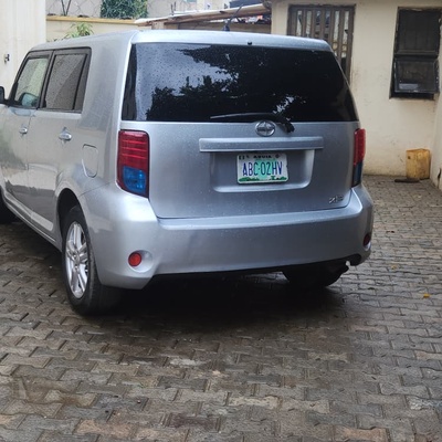 Toyota Scion 2012 for Sale In Abuja