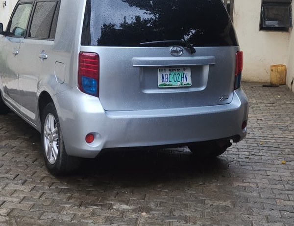 Toyota Scion 2012 for Sale In Abuja