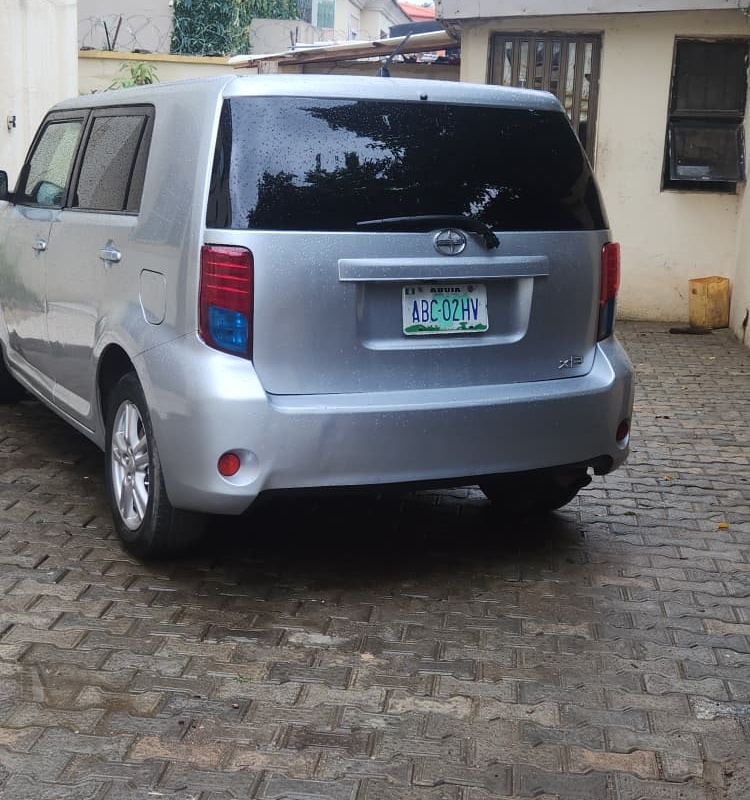 Toyota Scion 2012 for Sale In Abuja image