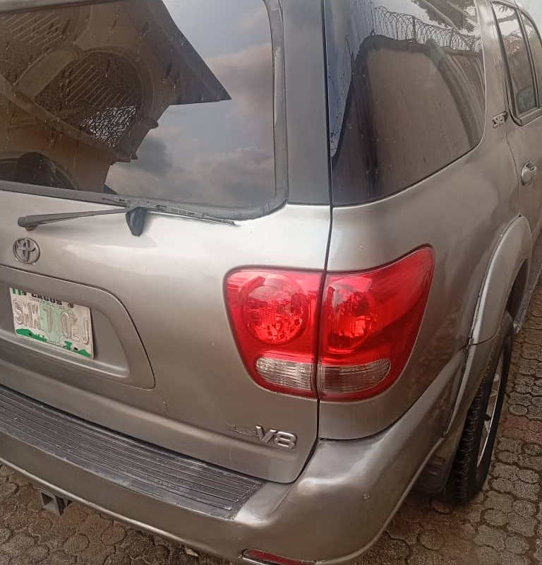 Toyota Sequoia 2005 For Sale image