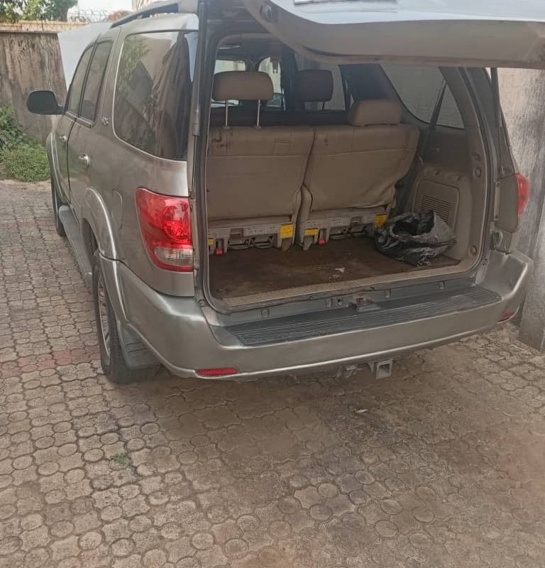 Toyota Sequoia 2005 For Sale image