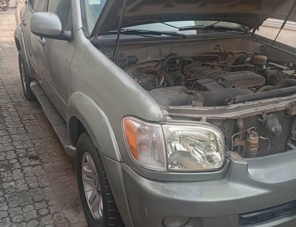 Toyota Sequoia 2005 For Sale