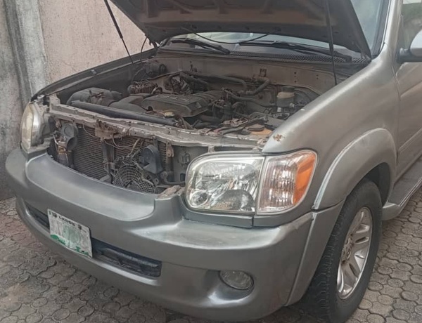 Toyota Sequoia 2005 For Sale
