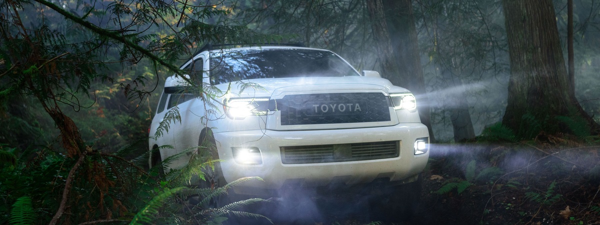 Toyota Hero Image