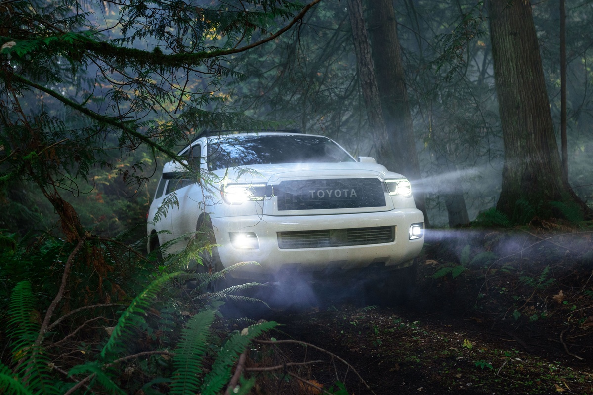 Toyota Sequoia