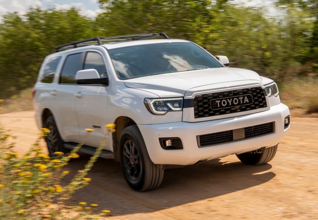 Toyota Sequoia image 5