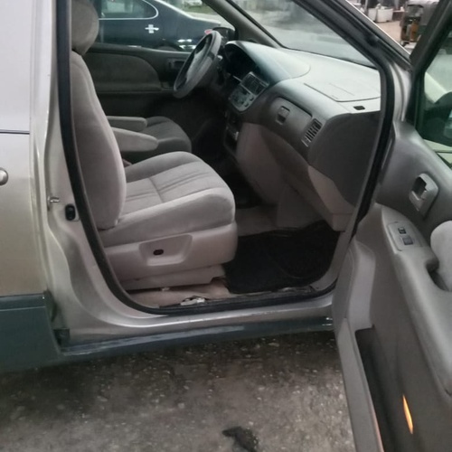 Toyota Sienna 2003 Model For Sale In Aba