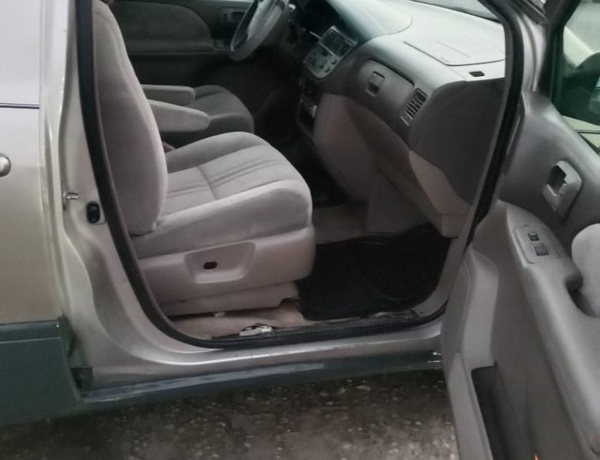 Toyota Sienna 2003 Model For Sale In Aba