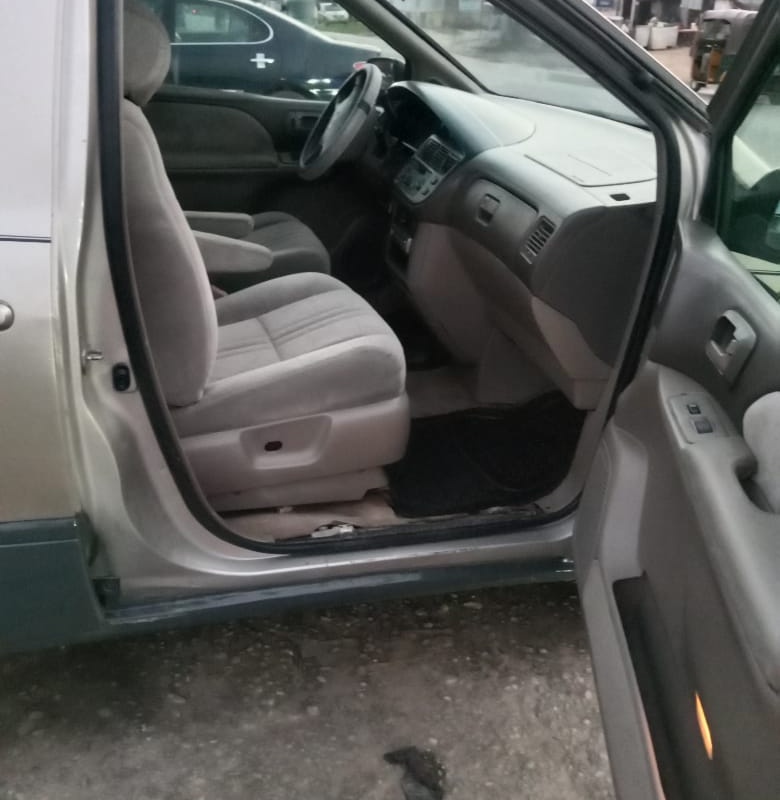Toyota Sienna 2003 Model For Sale In Aba image