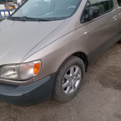Toyota Sienna 2003 Model For Sale In Aba