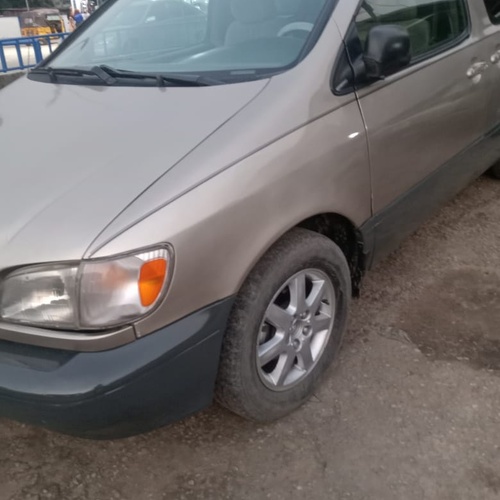 Toyota Sienna 2003 Model For Sale In Aba