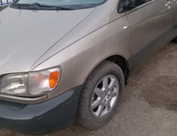 Toyota Sienna 2003 Model For Sale In Aba