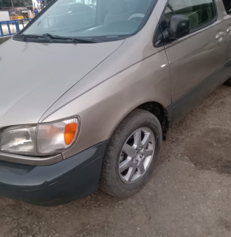 Toyota Sienna 2003 Model For Sale In Aba image