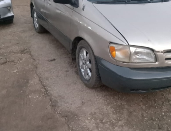 Toyota Sienna 2003 Model For Sale In Aba