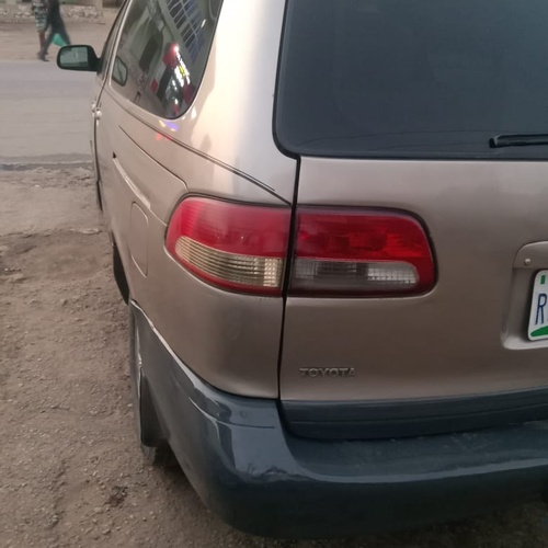 Toyota Sienna 2003 Model For Sale In Aba
