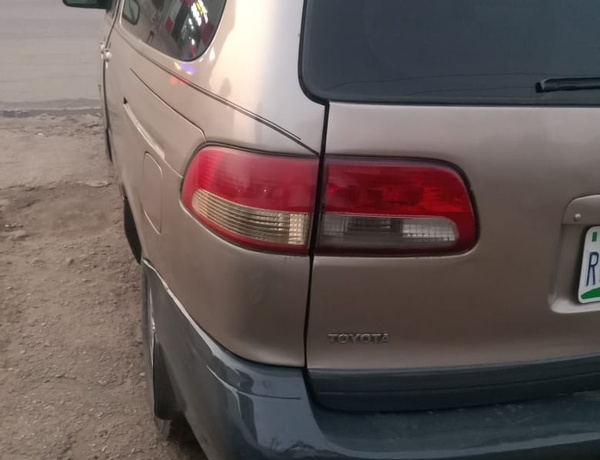 Toyota Sienna 2003 Model For Sale In Aba