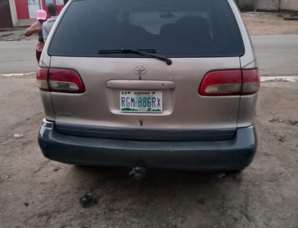 Toyota Sienna 2003 Model For Sale In Aba