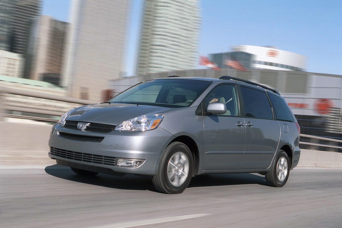 Toyota Sienna