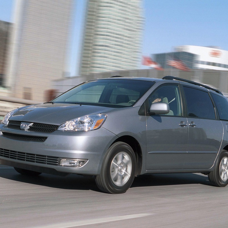2005 Toyota Sienna