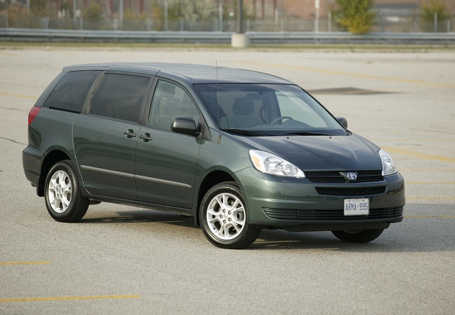Toyota Sienna image 5