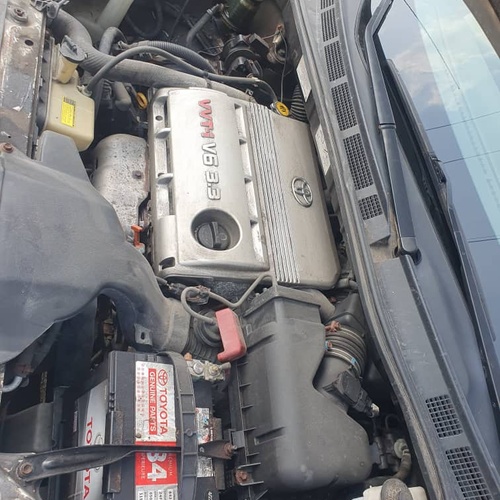 Toyota sienna 2005 in sango otta