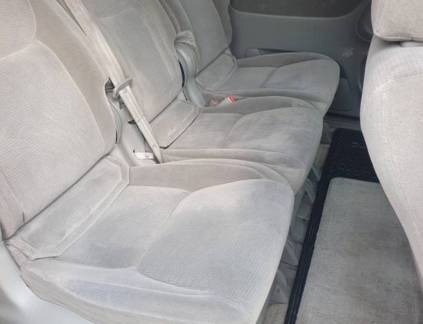 Toyota sienna 2005 in sango otta