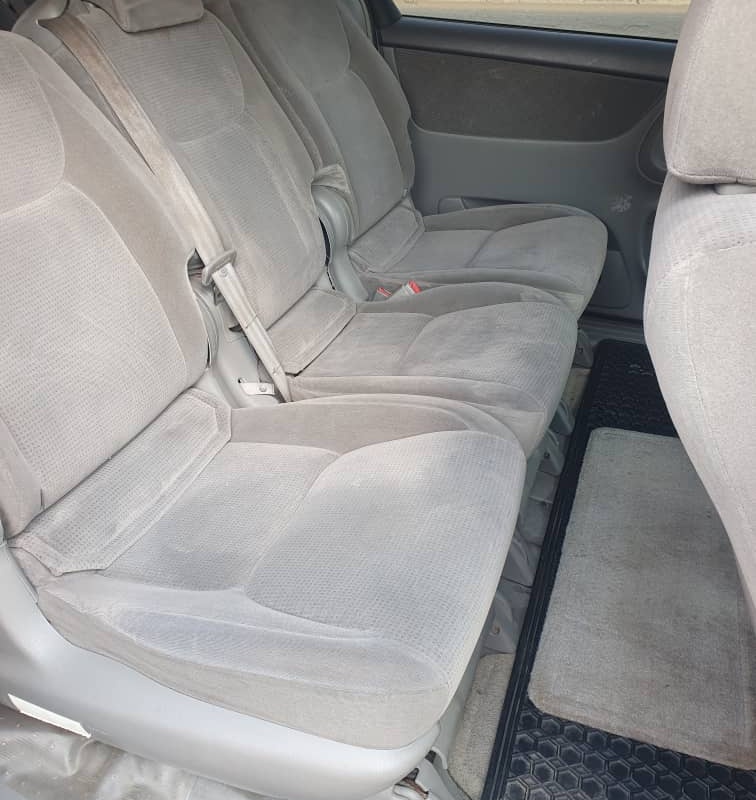 Toyota sienna 2005 in sango otta image