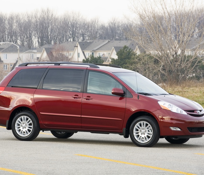 Toyota Sienna logo Image