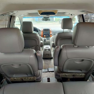 Toyota Sienna 2009 Limited AWD for Sale In Lagos