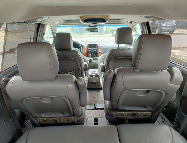 Toyota Sienna 2009 Limited AWD for Sale In Lagos