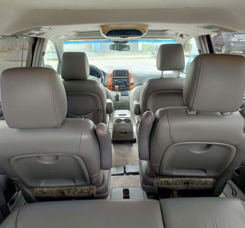 Toyota Sienna 2009 Limited AWD for Sale In Lagos image