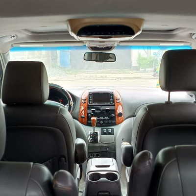 Toyota Sienna 2009 Limited AWD for Sale In Lagos