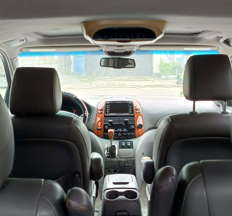 Toyota Sienna 2009 Limited AWD for Sale In Lagos image
