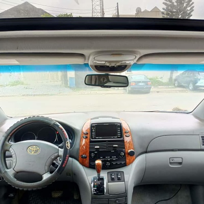 Toyota Sienna 2009 Limited AWD for Sale In Lagos