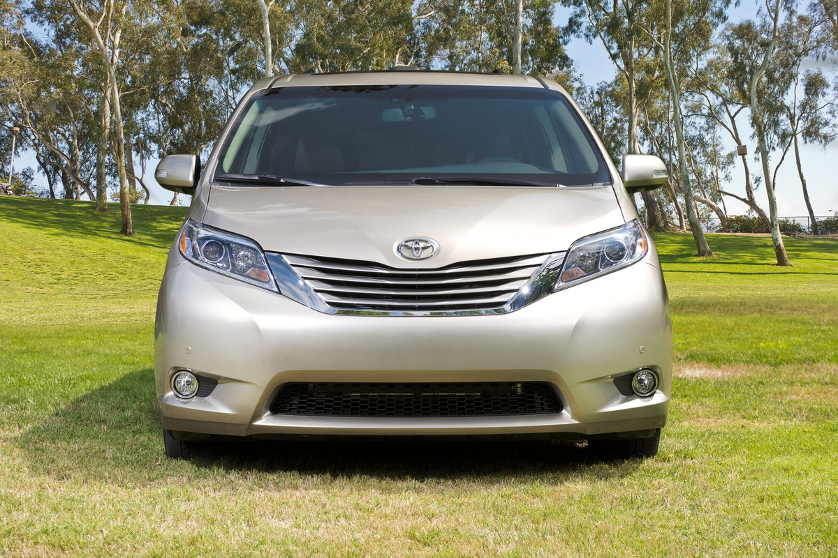Toyota Sienna