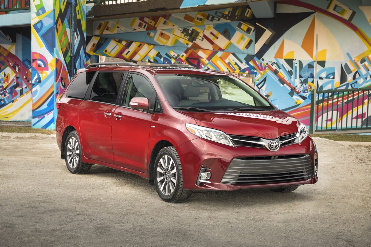 Toyota Sienna