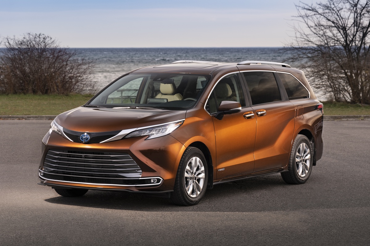Toyota Sienna