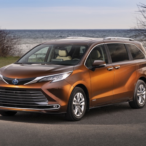 Toyota Sienna