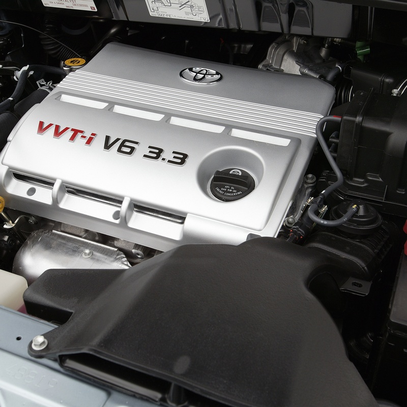 TOYOTA SIENNA LE image